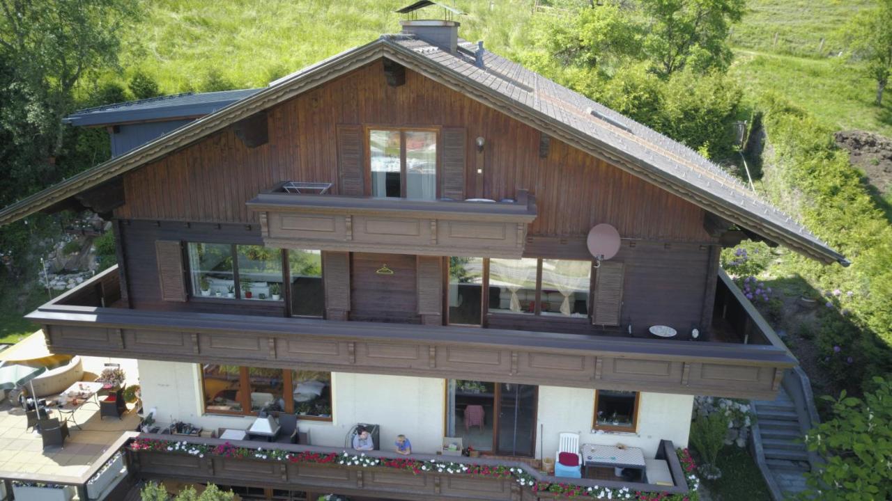 Apartment Claudia Grobming Exterior foto